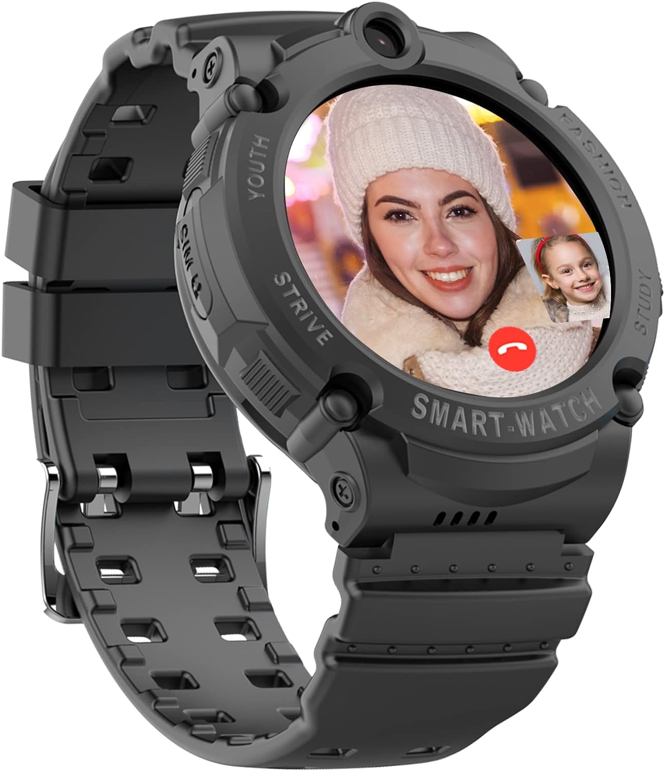 4G GPS Smartwatches for Kids