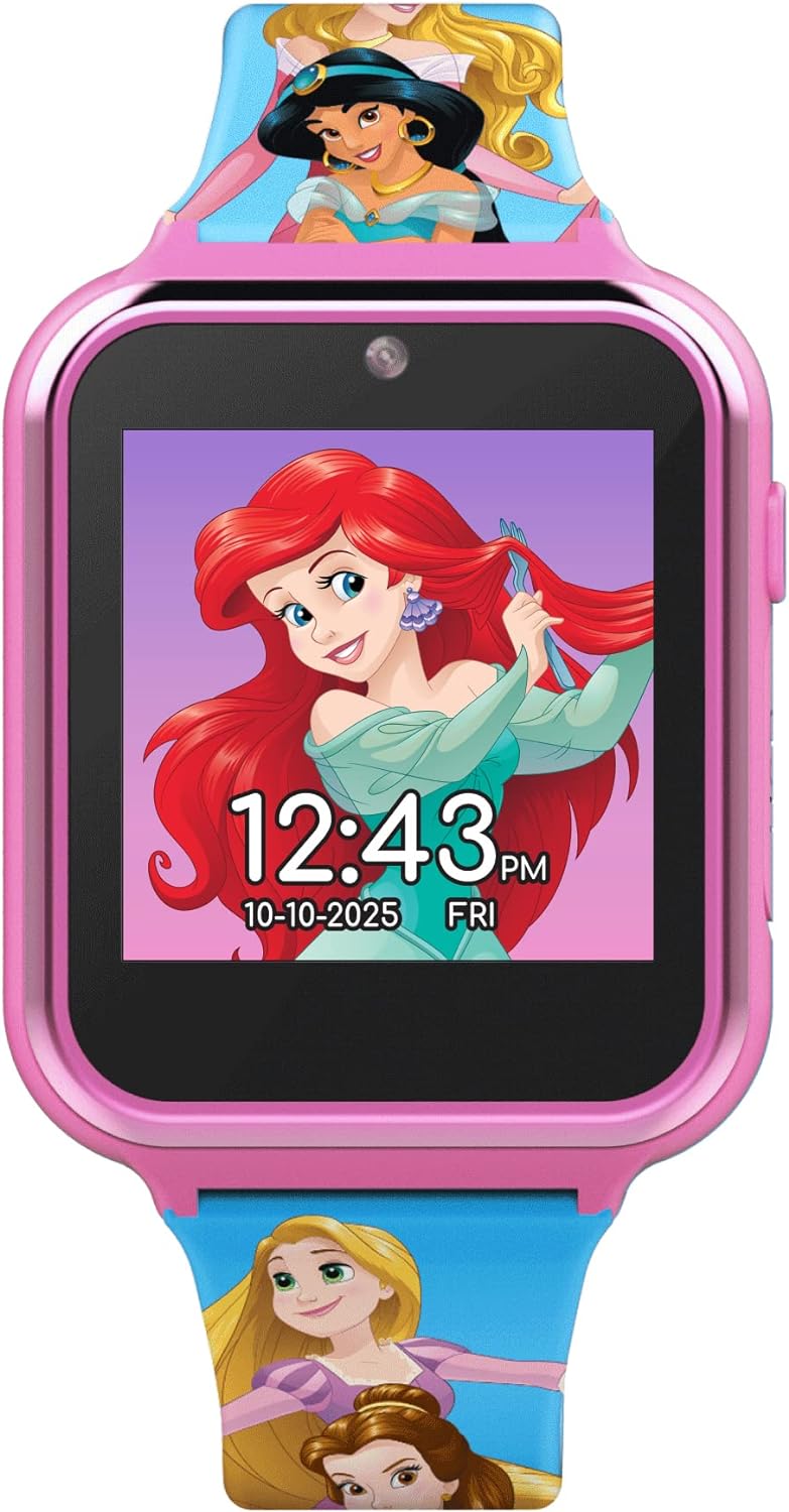 Accutime Disney’s Princess Smartwatch Review