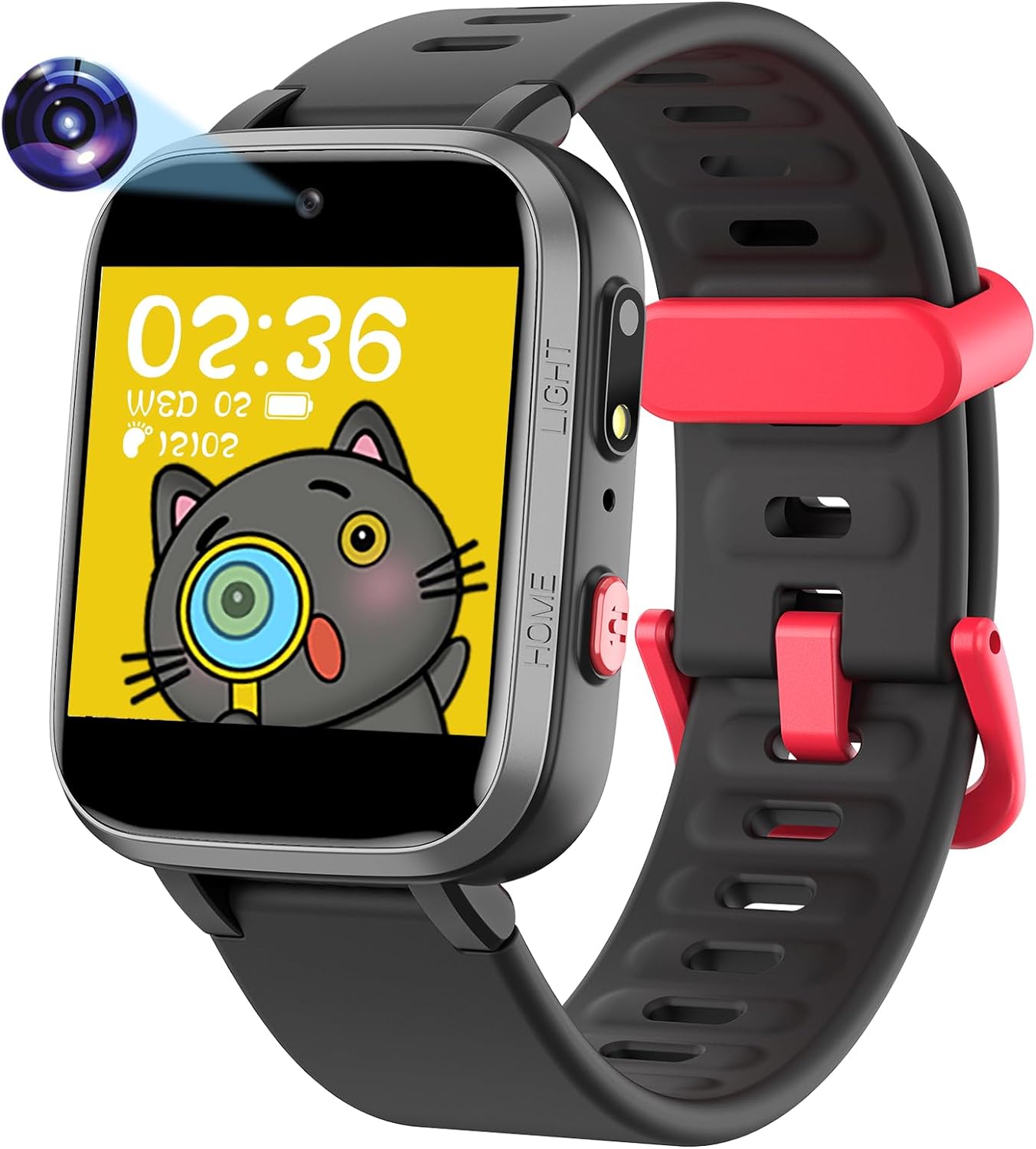 Butele Kids Smartwatch MP3 Player Music Watch Review