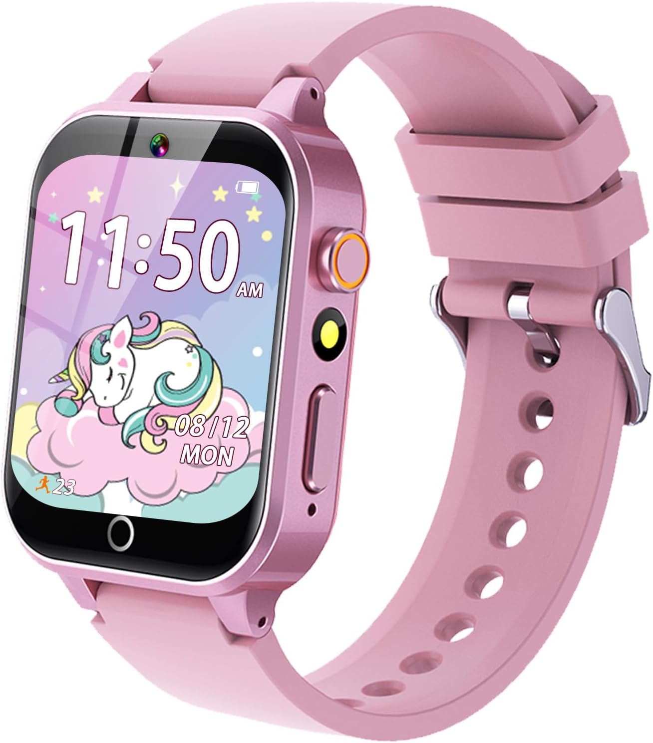 Kids Smartwatch For Girls 6-12 Review